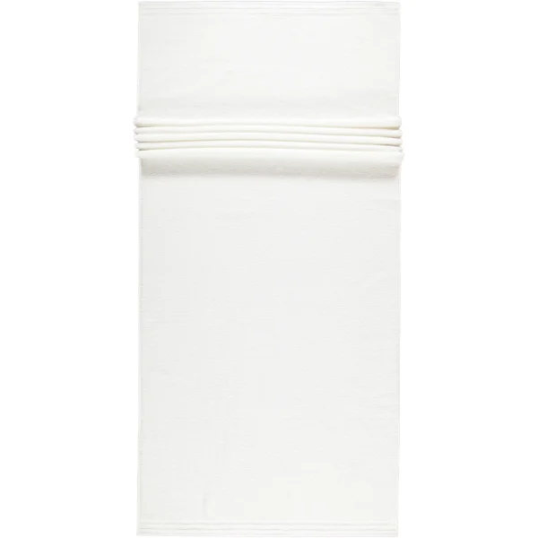 Vossen Handtücher Calypso Feeling - Farbe: weiß - 030 - Saunatuch 80x200 cm günstig online kaufen