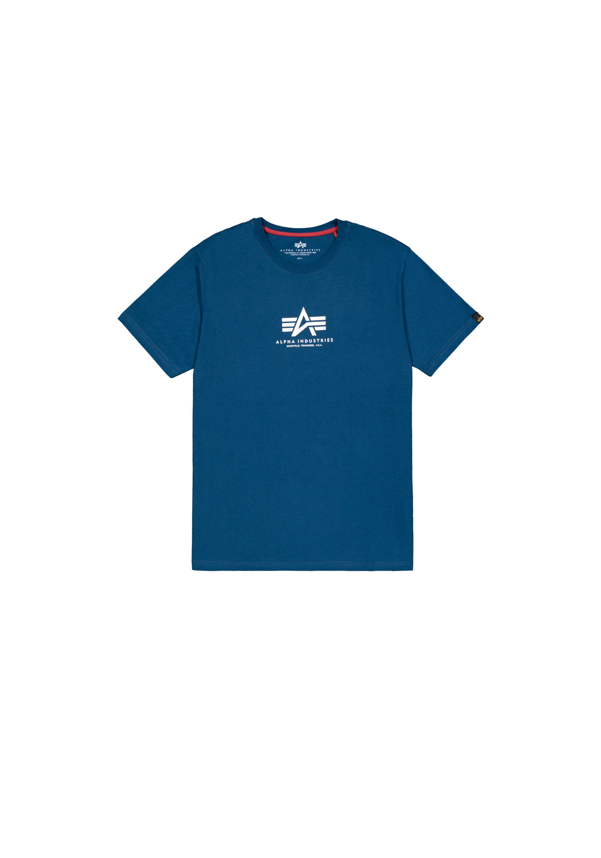 Alpha Industries T-Shirt "Basic T-Shirt ML T-Shirt" günstig online kaufen