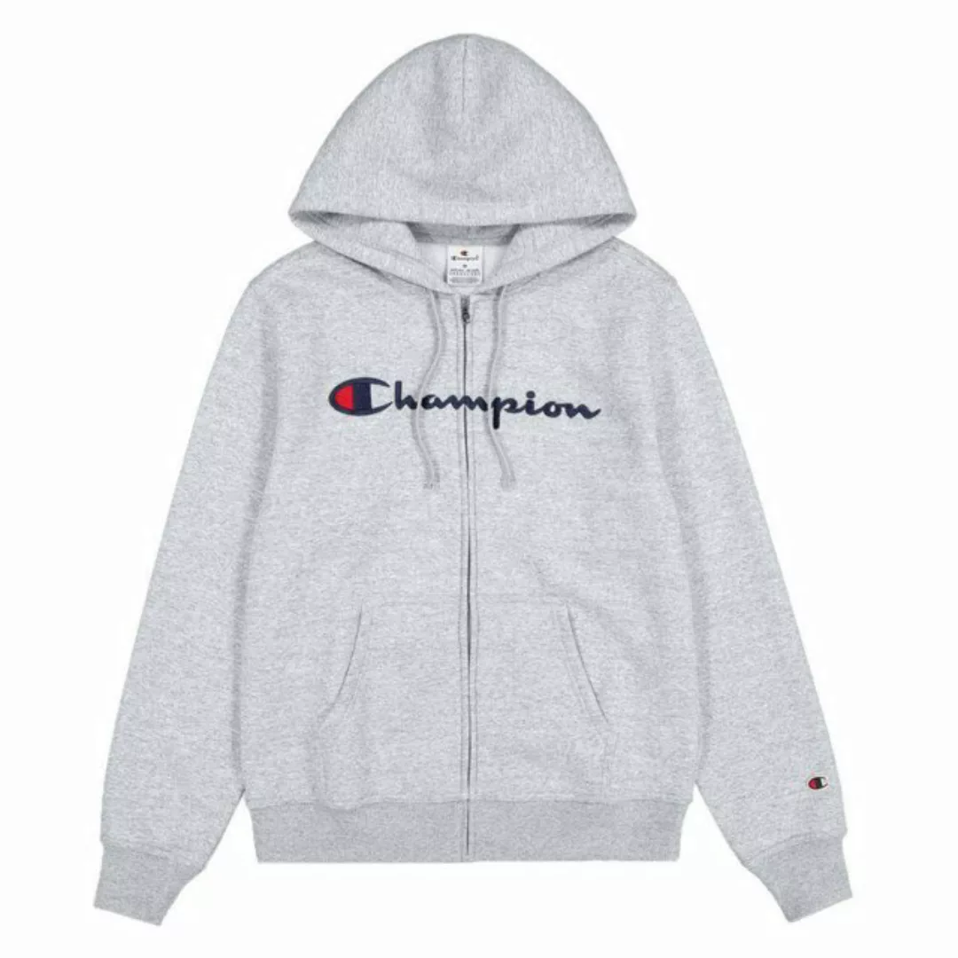 Champion Funktionsjacke Hooded Full Zip Sweatshirt günstig online kaufen