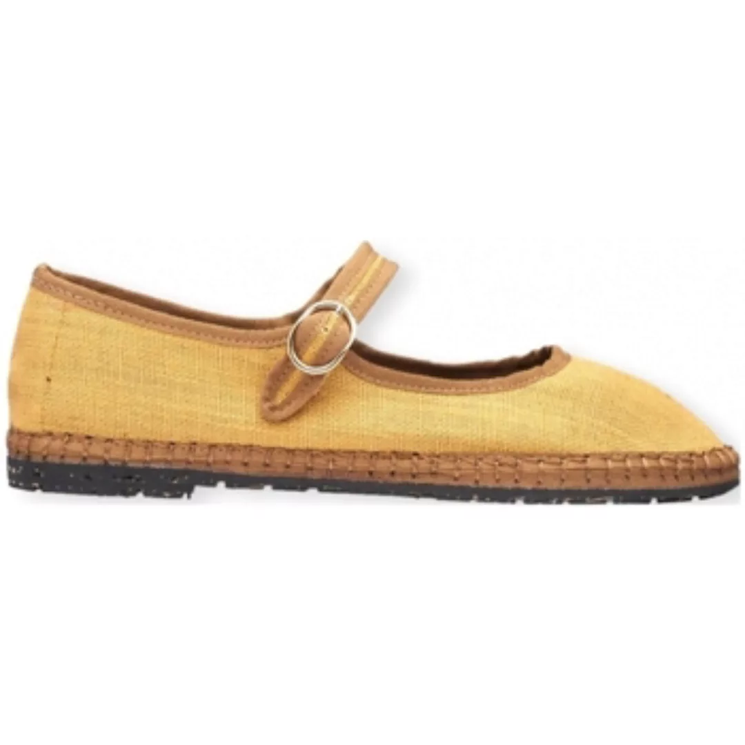 Flabelus  Espadrilles Alessia Sandals - Mustarda günstig online kaufen