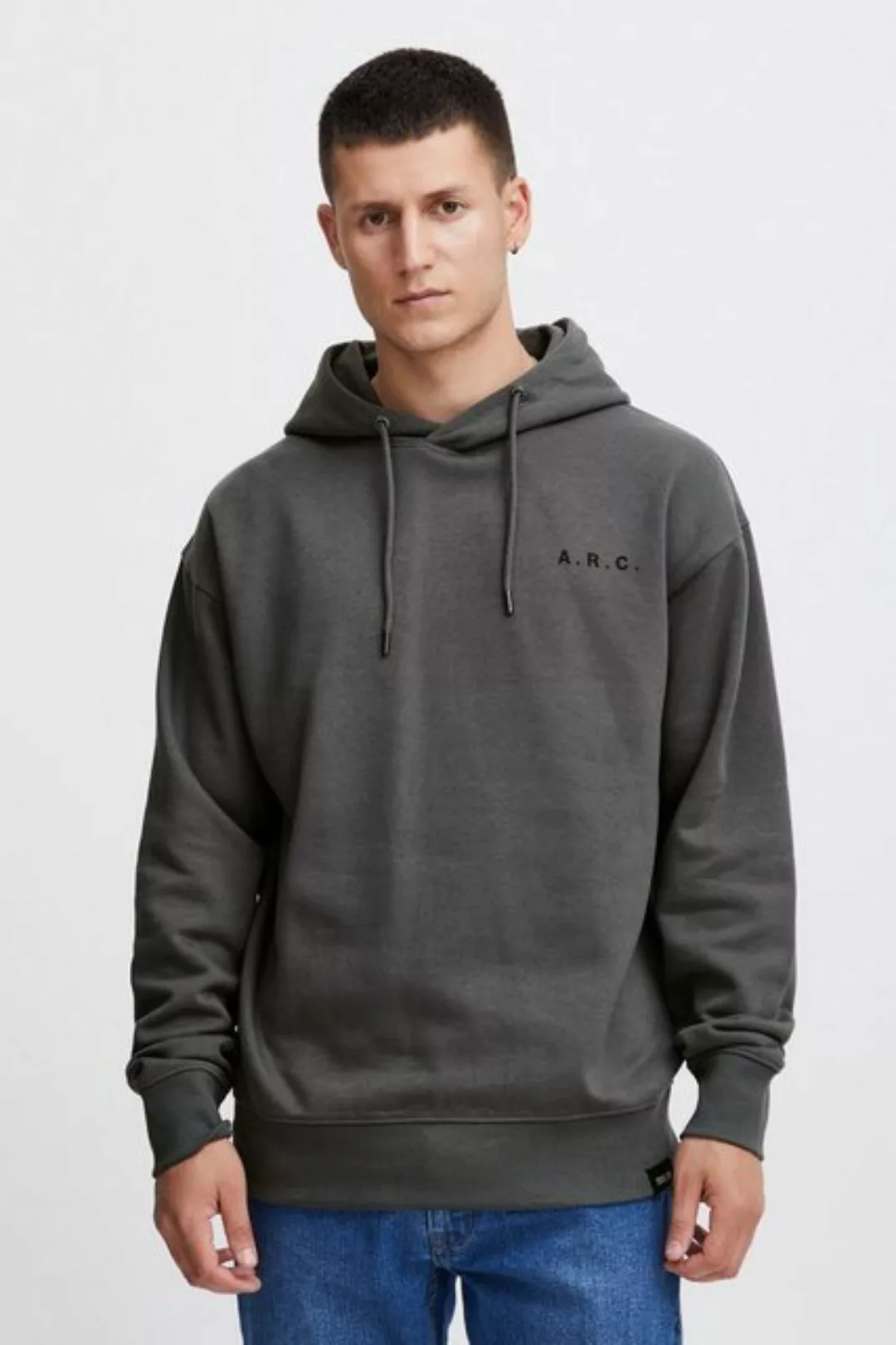 !Solid Kapuzenpullover SDHANNO günstig online kaufen