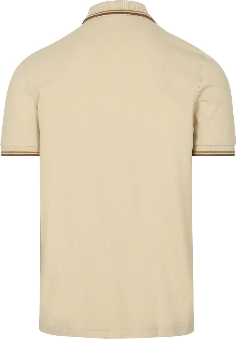 Fred Perry Polo Twin Tipped M3600 Navy Z58 - Größe S günstig online kaufen