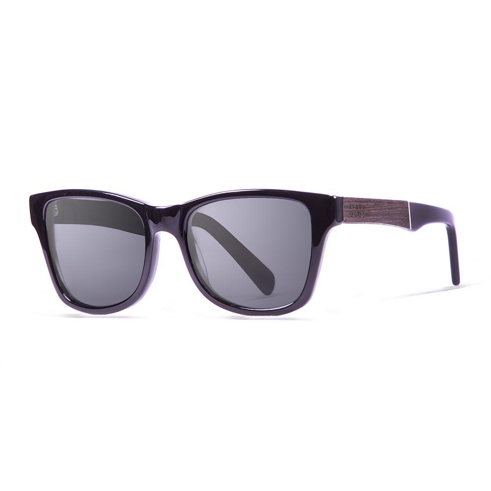 Kau London Sonnenbrille Smoke/CAT3 Matte Black günstig online kaufen