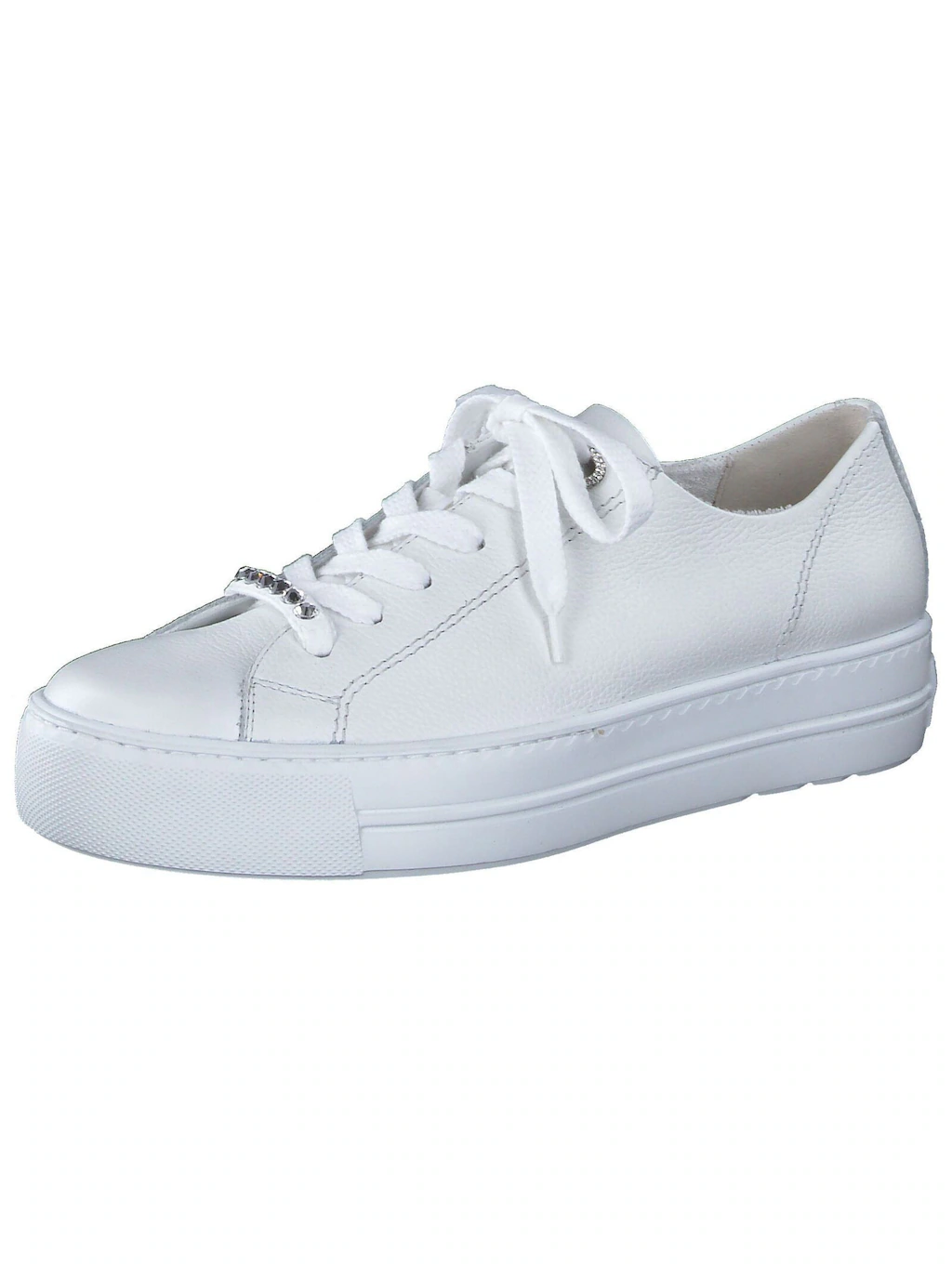 Paul Green Sneaker "Paul Green Sneaker Glattleder" günstig online kaufen