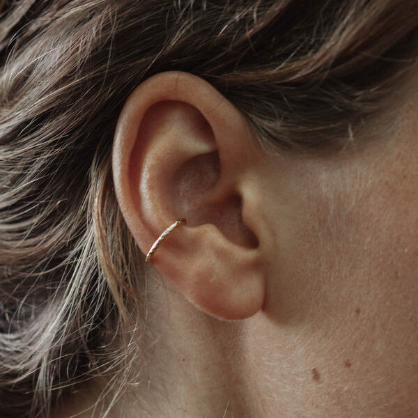 Ohrring Von Nella Ear Cuffs Pablo In Silber Oder Gold günstig online kaufen