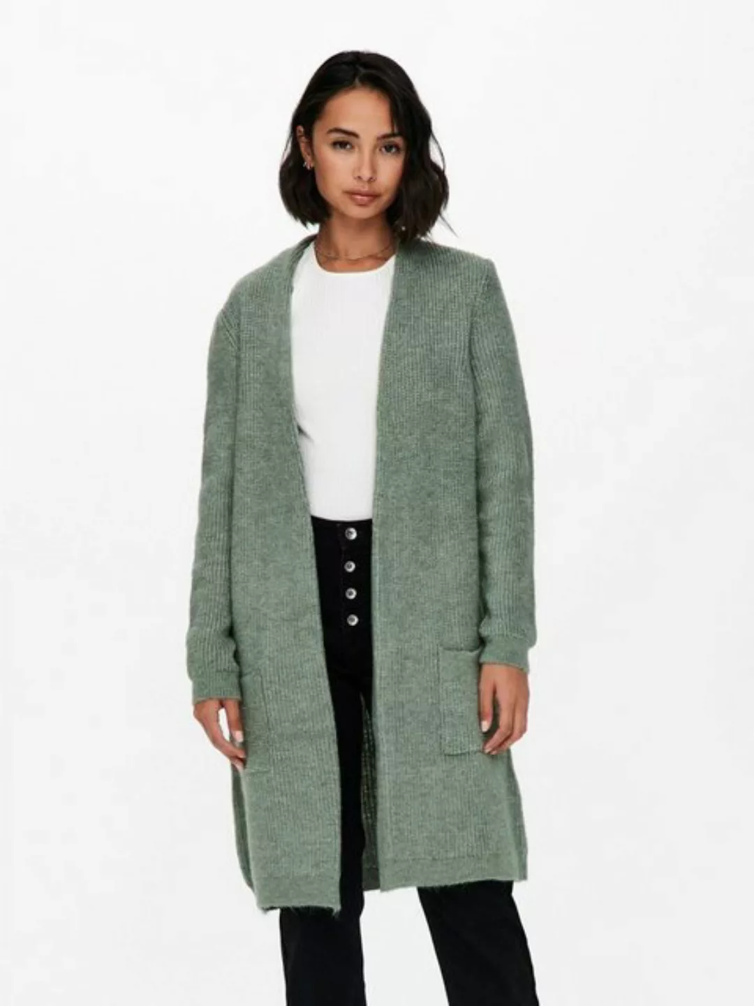 ONLY Longstrickjacke "ONLJADE L/S CARDIGAN KNT NOOS" günstig online kaufen