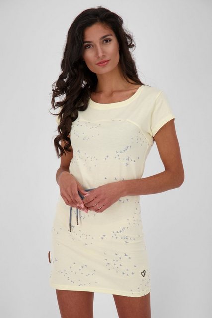 Alife & Kickin Blusenkleid ClarissaAK B Dress Damen Sommerkleid, Kleid günstig online kaufen