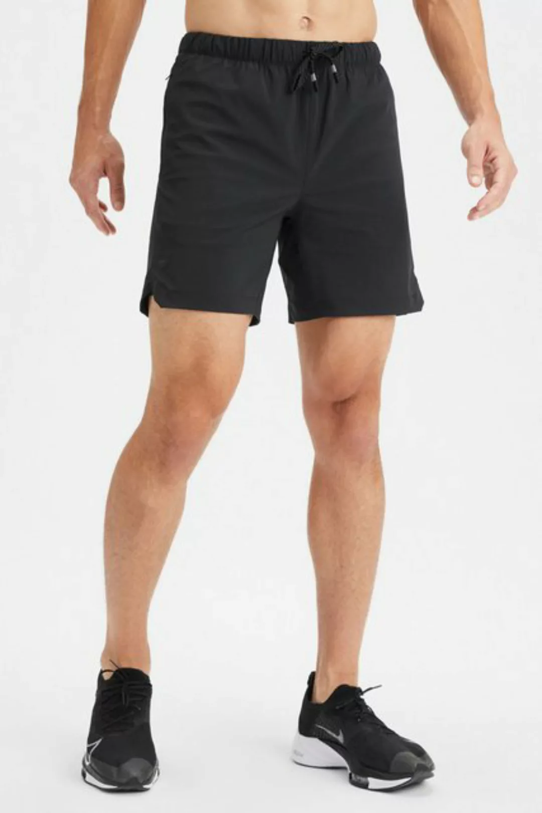 Fabletics Shorts The One Short 18cm (1-tlg) mit Reißverschlusstaschen günstig online kaufen