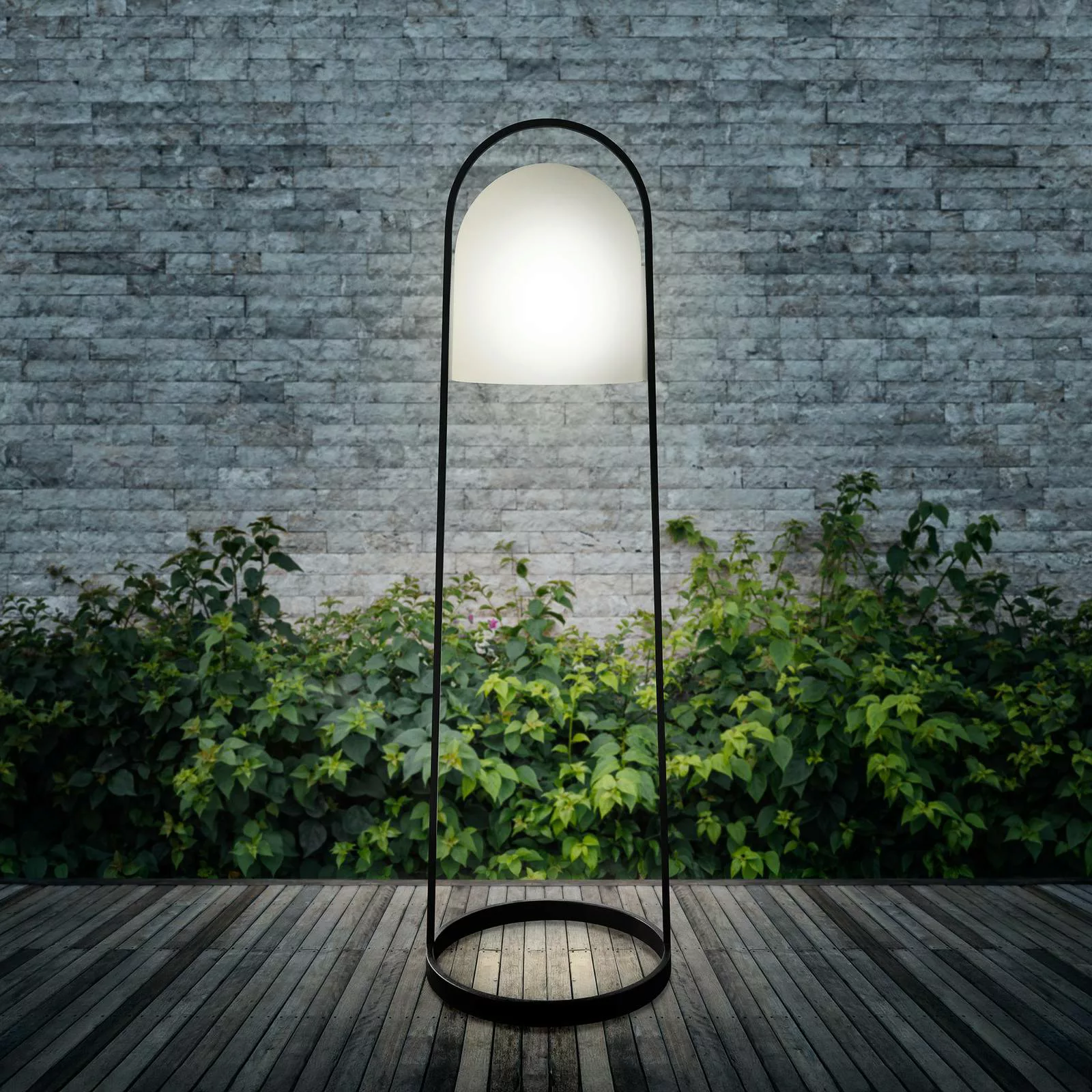 EVA Solo LED-Solarleuchte SunLight, 100 cm, IP65, dimmbar günstig online kaufen