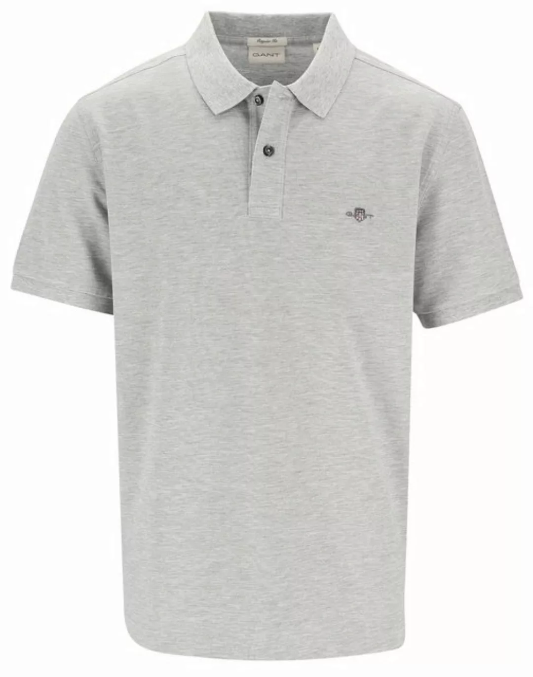 Gant Poloshirt "Poloshirt Regular Shield Pique Polo 1er Pack" günstig online kaufen