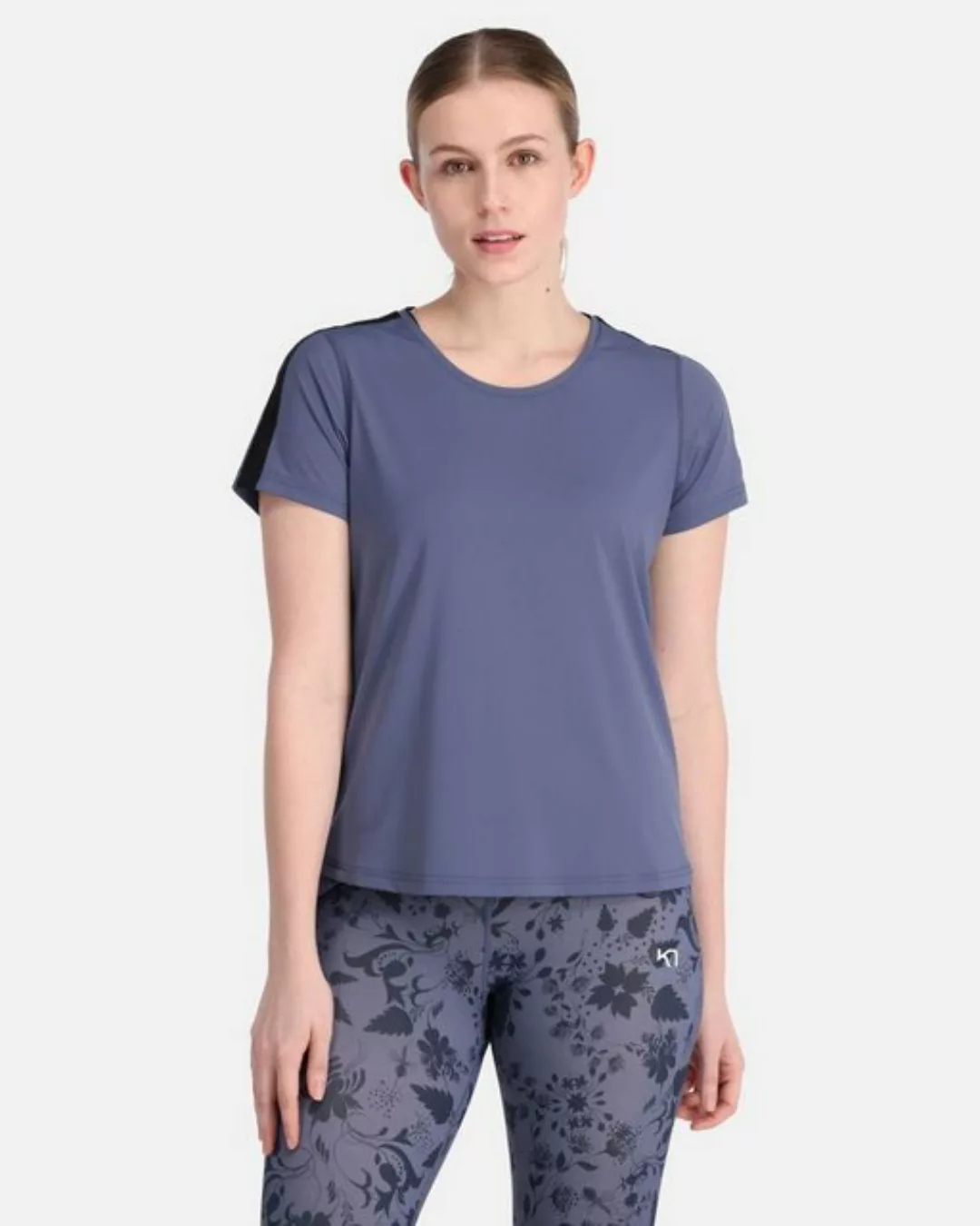 Kari Traa T-Shirt Kari Traa T-Shirt Vilde Tee Blau günstig online kaufen