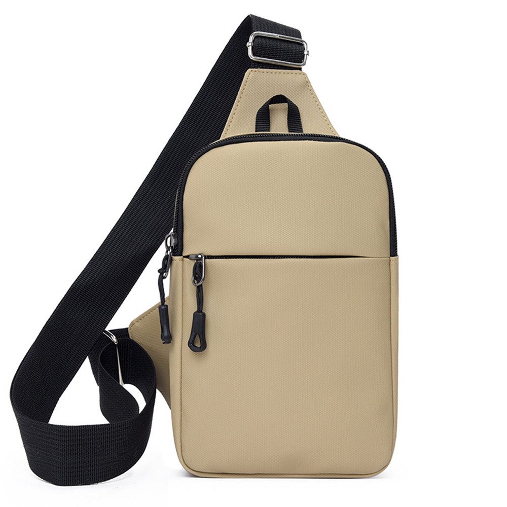 Coonoor Umhängetasche Chest Crossbody Bag, Wasserdicht günstig online kaufen