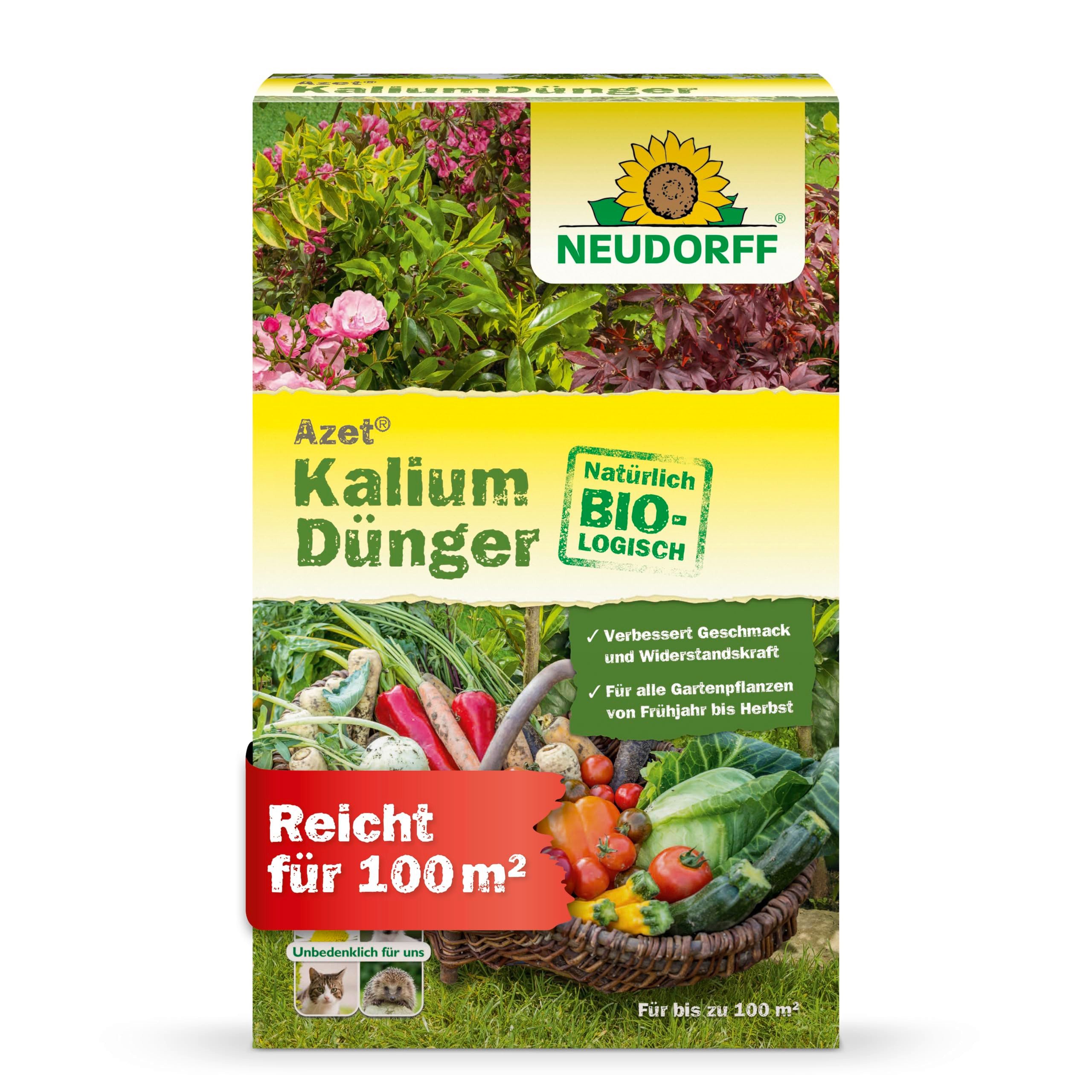 Neudorff Spezialdünger Bio - Azet KaliumDünger günstig online kaufen