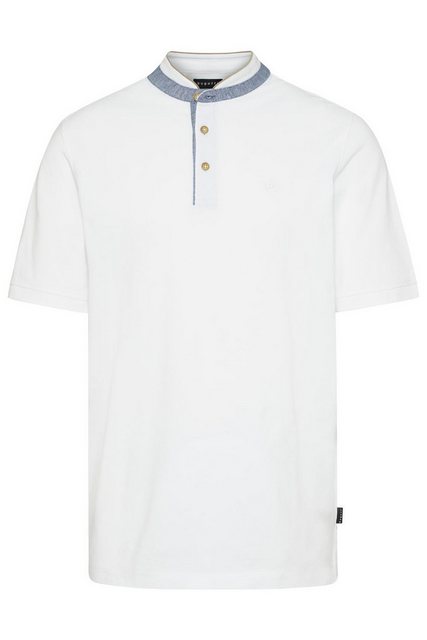 bugatti Poloshirt HERREN POLO 1/2 ARM, wei günstig online kaufen