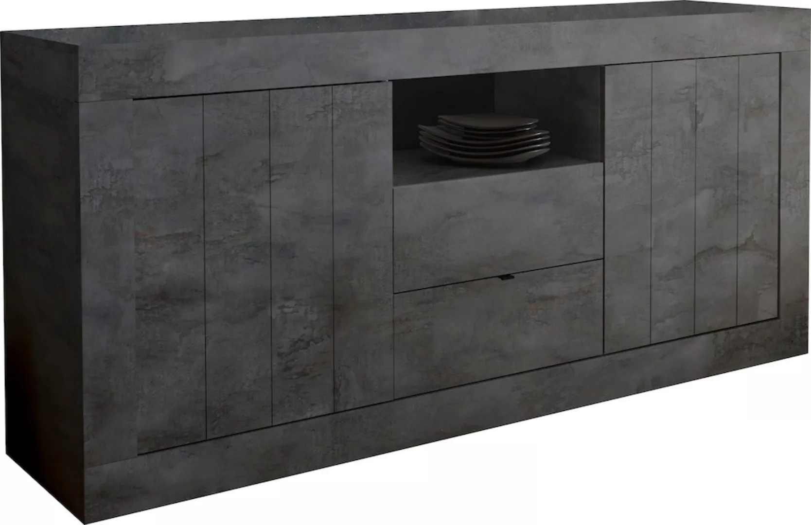 INOSIGN Sideboard "Urbino", Breite 184 cm günstig online kaufen