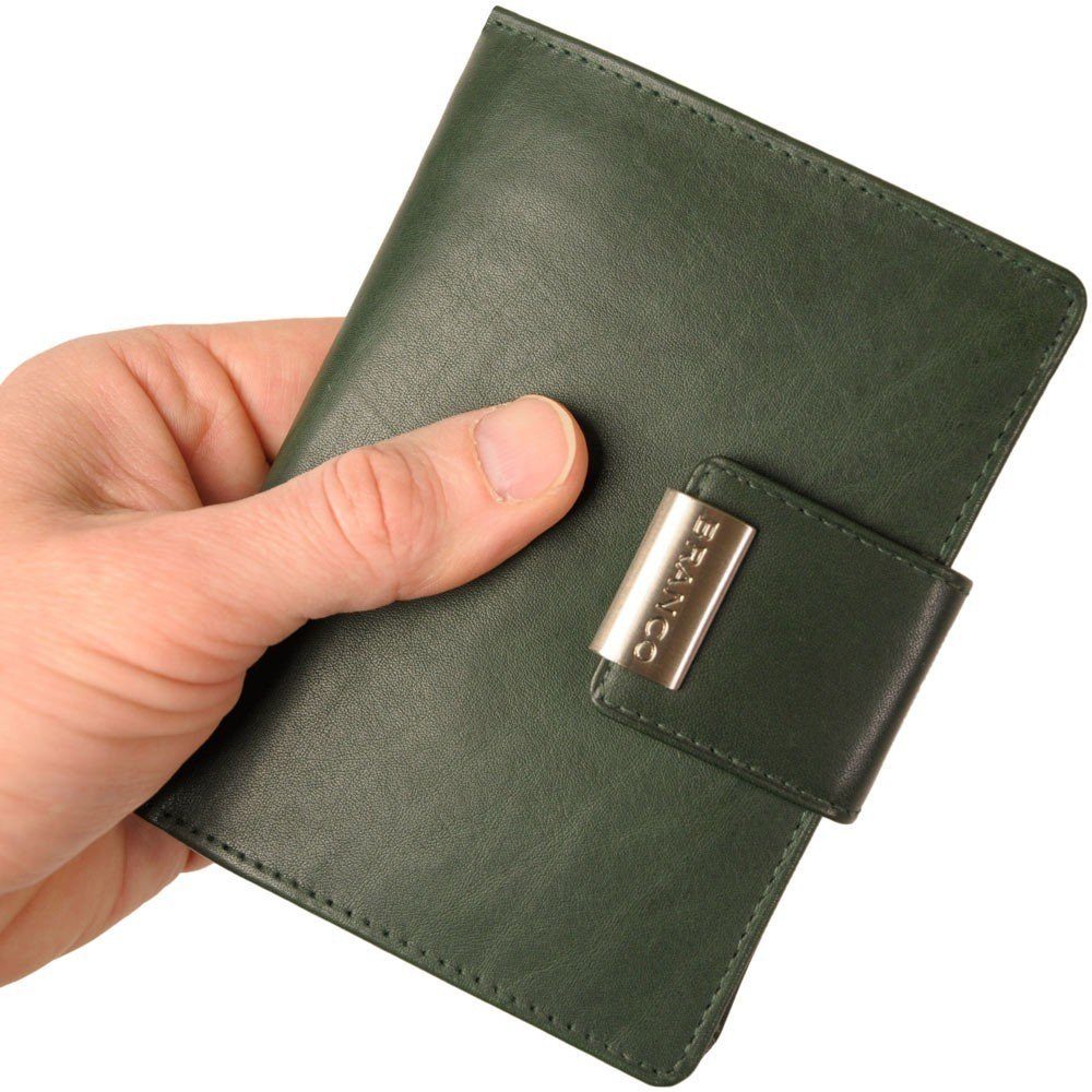 BRANCO Geldbörse Große Damen-Geldbörse / Portemonnaie, günstig online kaufen