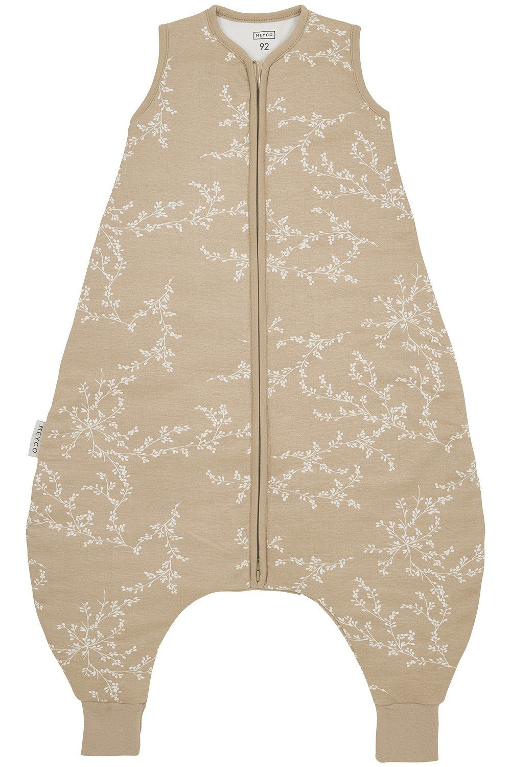 Meyco Baby Babyschlafsack Branches Sand (1 günstig online kaufen