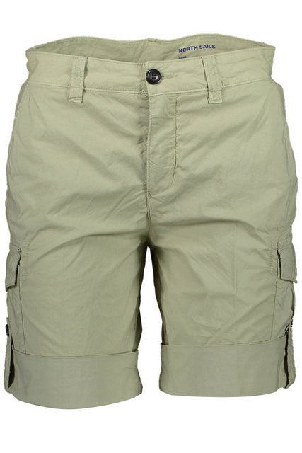 North Sails 5-Pocket-Hose Damen Bermuda Grün: Komfort und Stil aus organisc günstig online kaufen