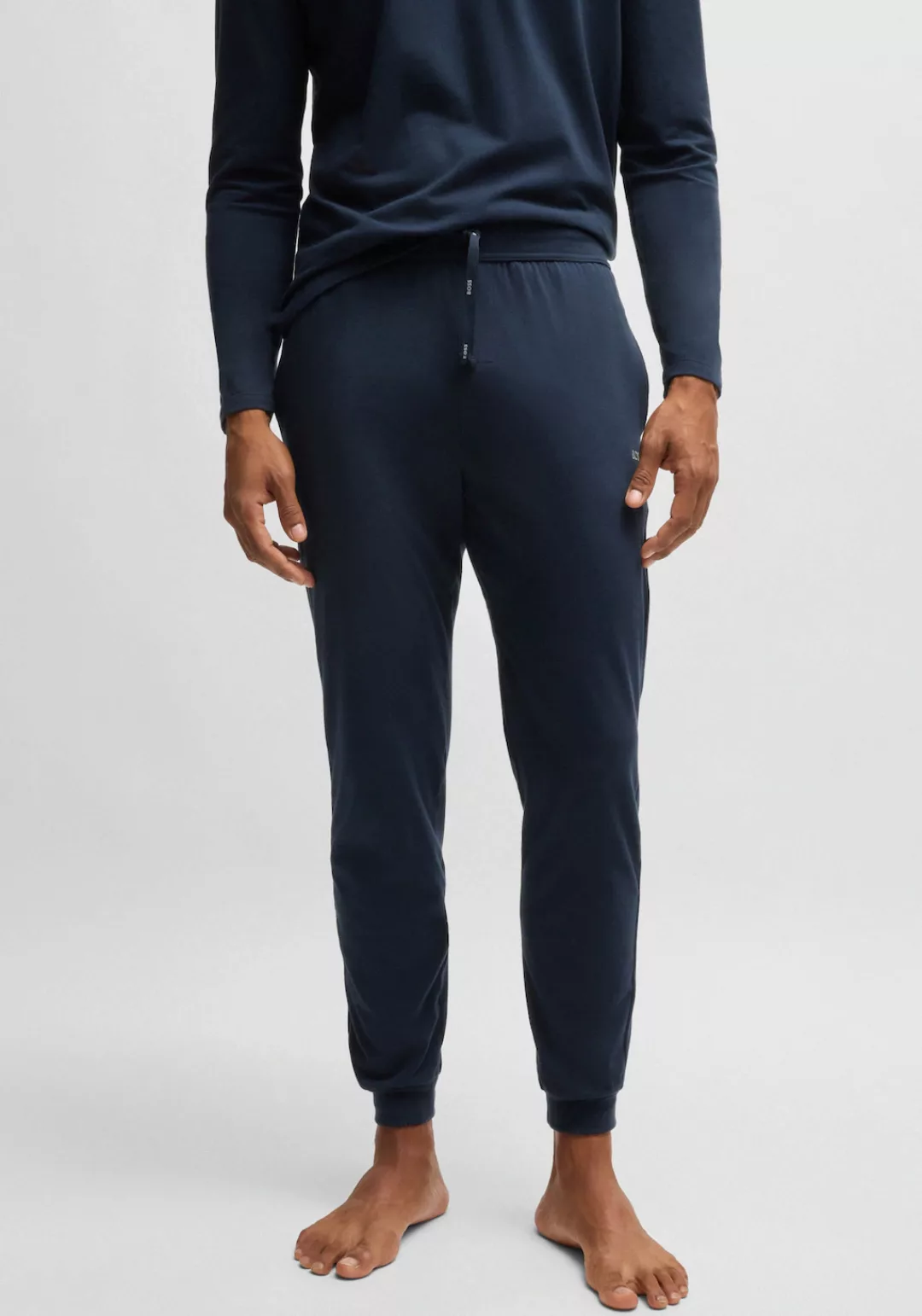 BOSS Sweathose "Mix&Match Pants", mit BOSS Aufdruck auf dem Kordelzug günstig online kaufen