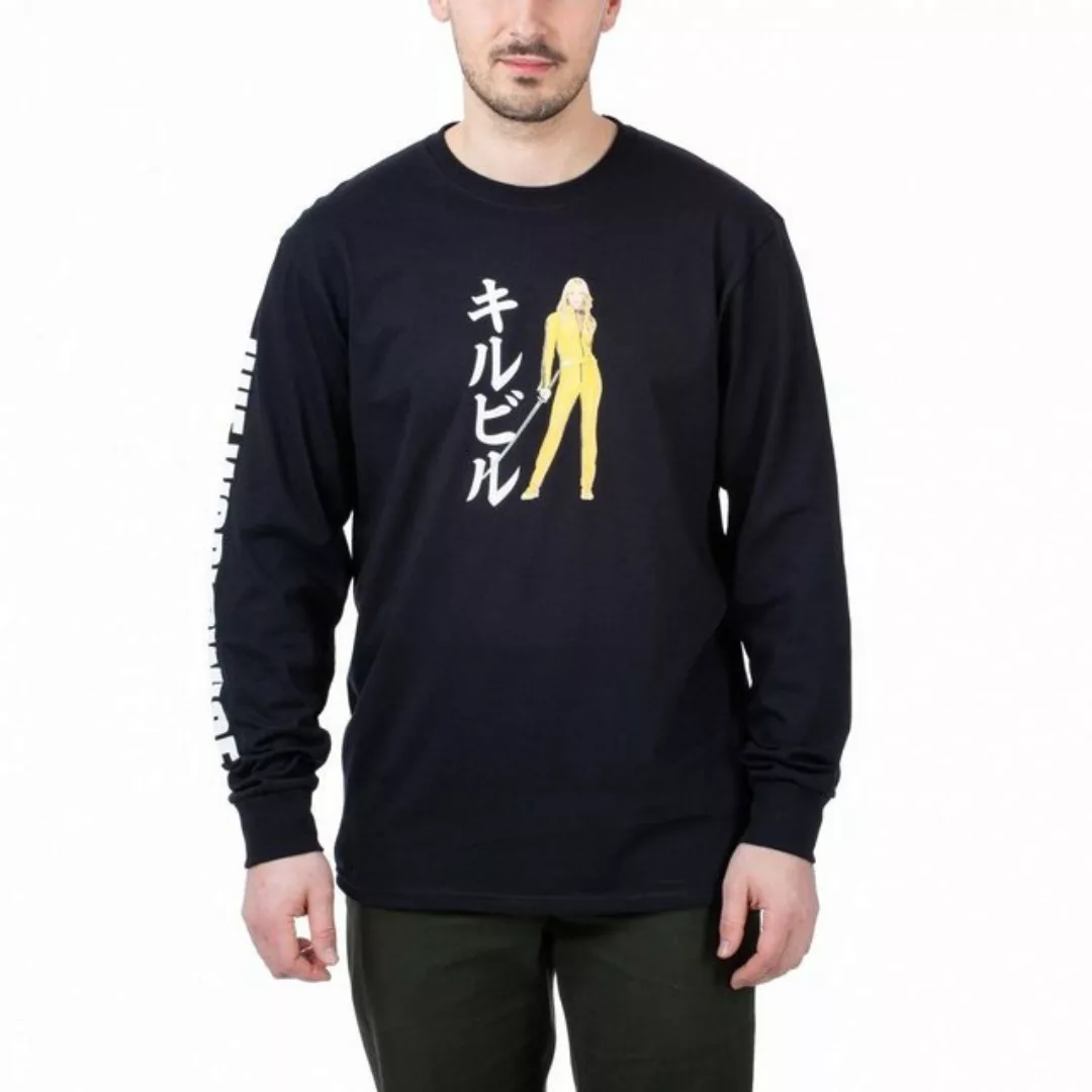 HUF Langarmshirt HUF Kill Bill Black Mamba Longsleeve günstig online kaufen