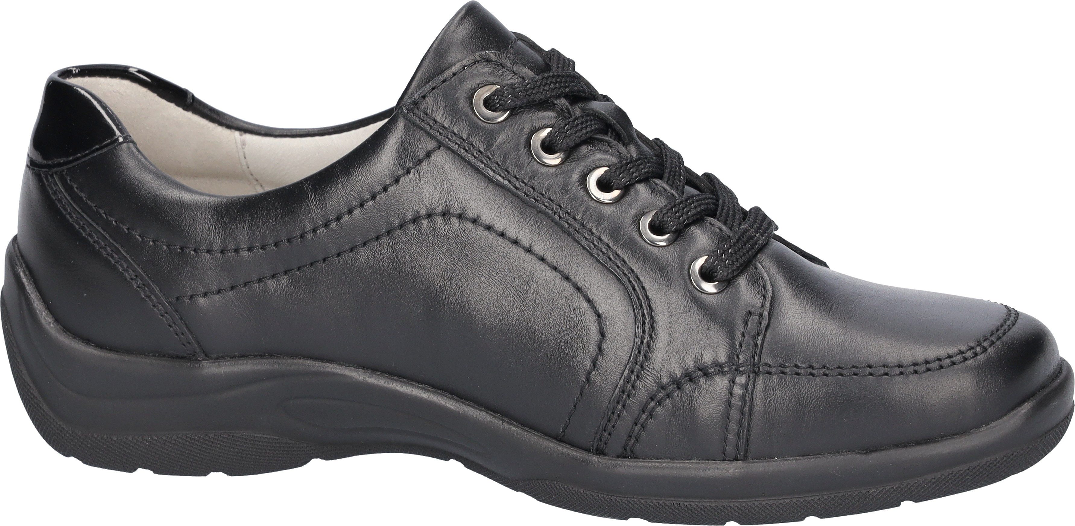 Waldläufer HESNA Schnürschuh, Freizeitschuh, Halbschuh, Bequemschuh günstig online kaufen