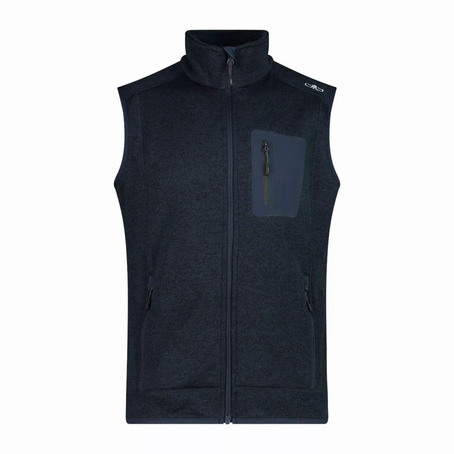 CMP Funktionsweste CMP Herren Weste Knitted günstig online kaufen
