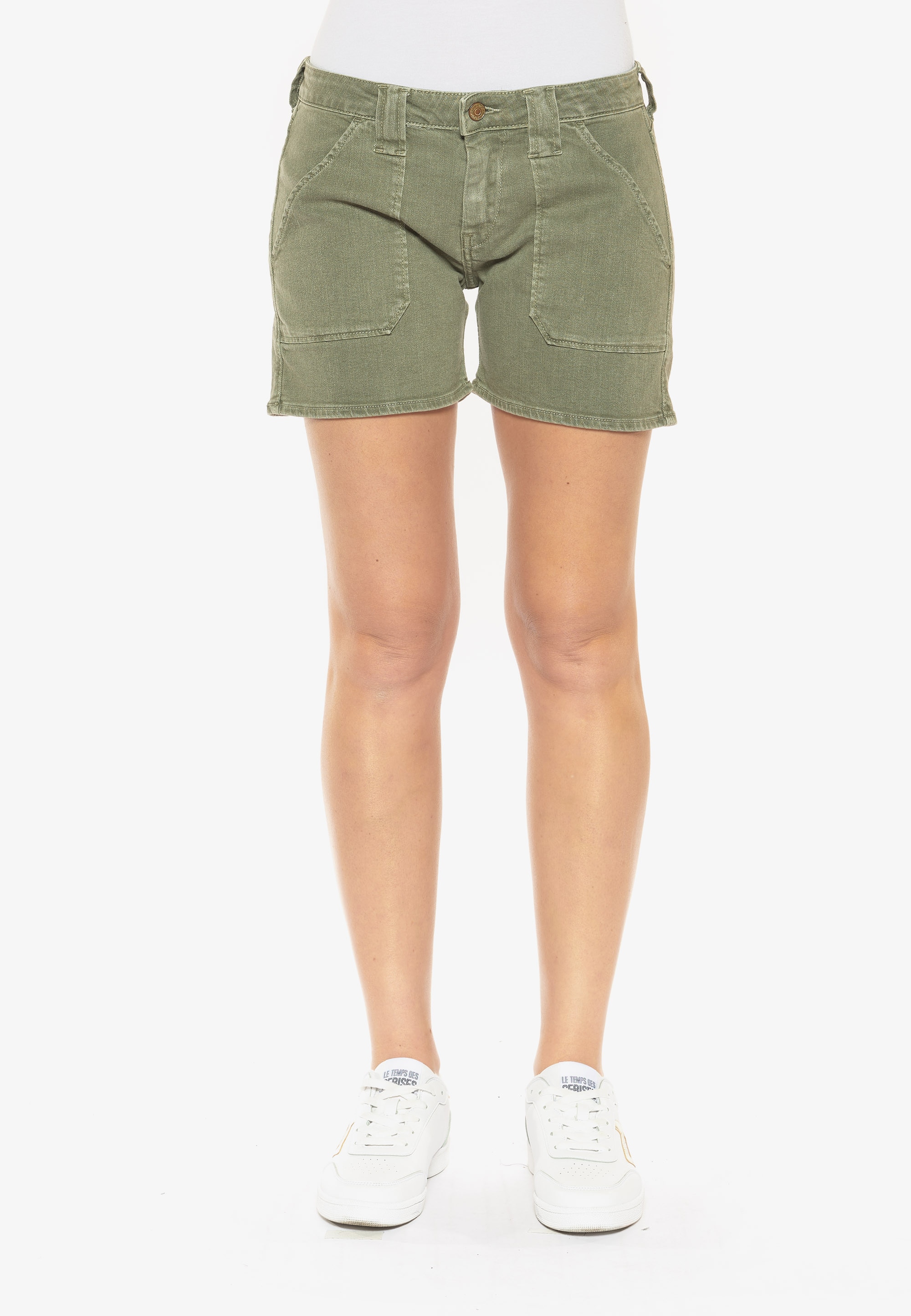 Le Temps Des Cerises Shorts "OLSEN2", in schlichtem Design günstig online kaufen