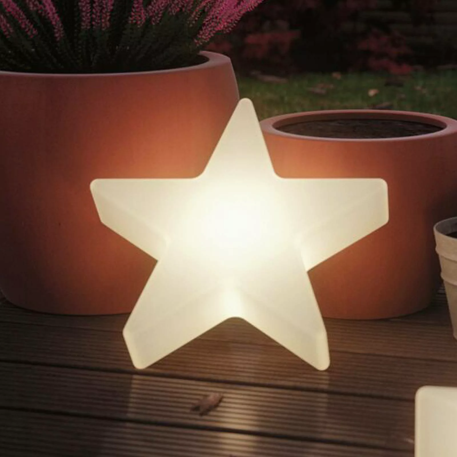 Paulmann Plug & Shine LED-Dekoleuchte Star Ø 40cm günstig online kaufen