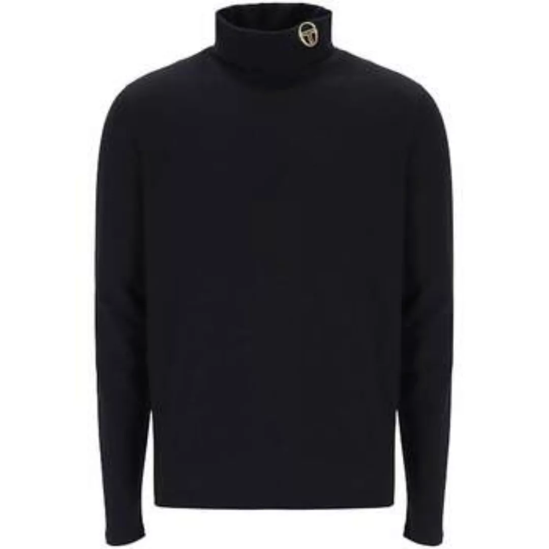 Sergio Tacchini  Sweatshirt Edward Roll Neck Jumper Black/Gold günstig online kaufen