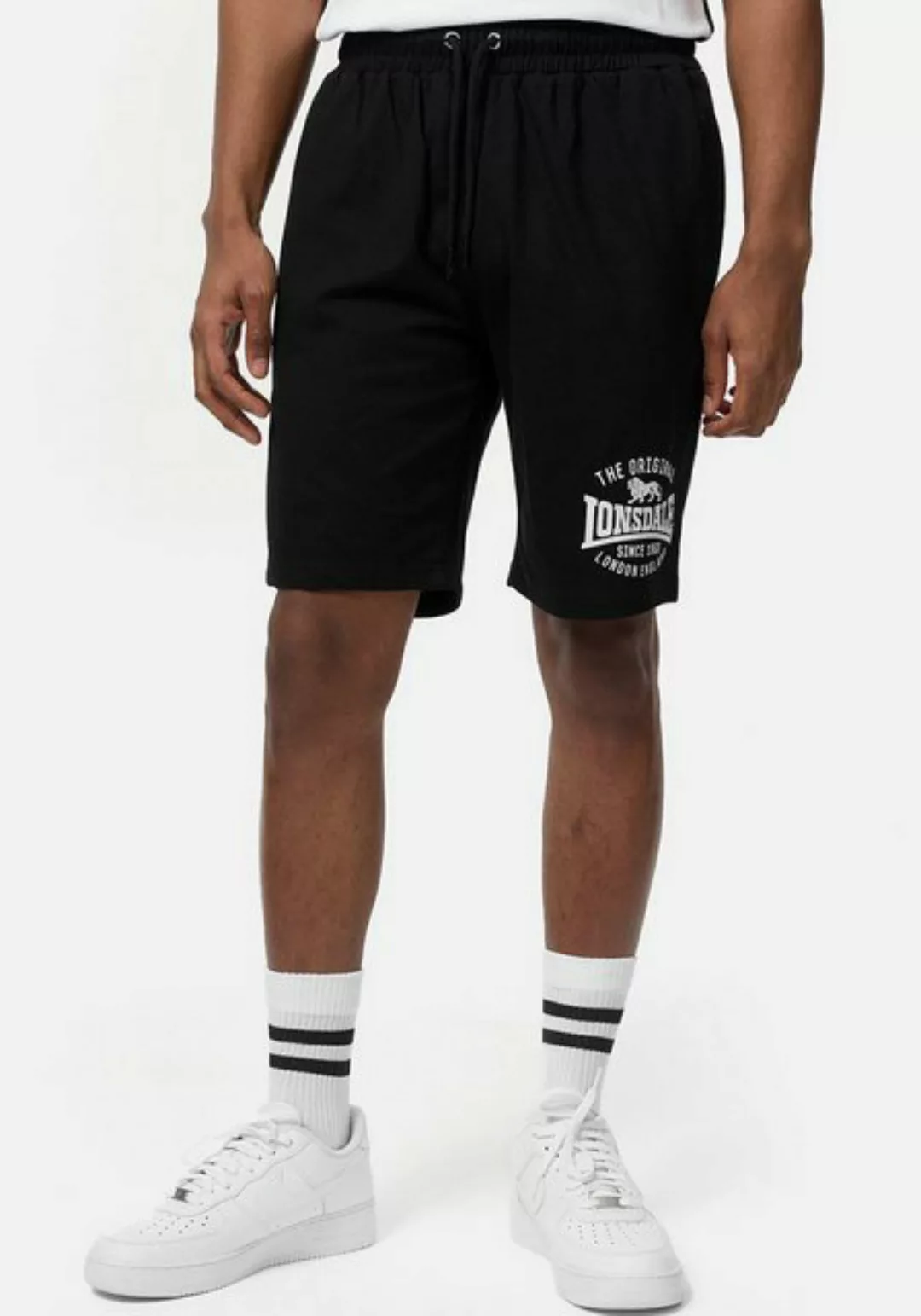 Lonsdale Sweatshorts TRAPRAIN günstig online kaufen