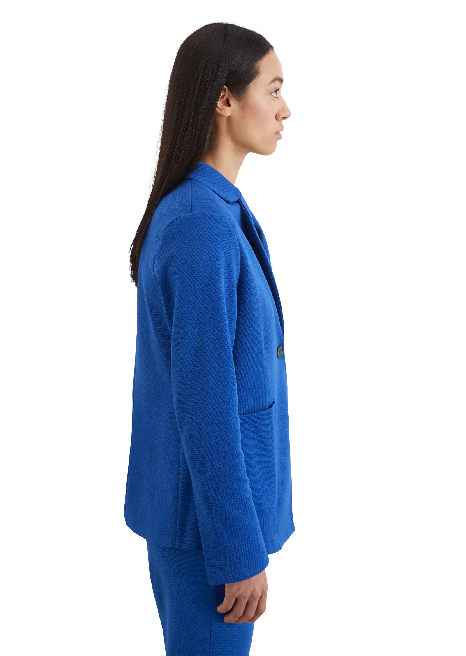 Marc OPolo Jerseyblazer "aus Organic Cotton-Mix" günstig online kaufen