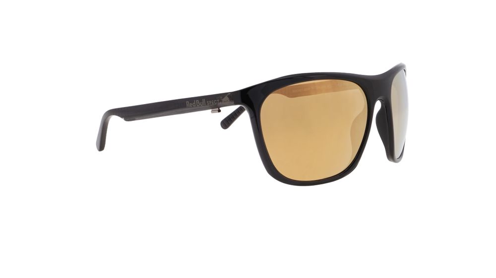 Red Bull SPECT ROCKET - Sonnenbrille - schwarz | bronze verspiegelt (ROCKET günstig online kaufen