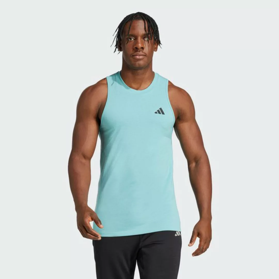 adidas Performance Tanktop TRAIN ESSENTIALS FEELREADY TRAINING SLEEVELESS günstig online kaufen