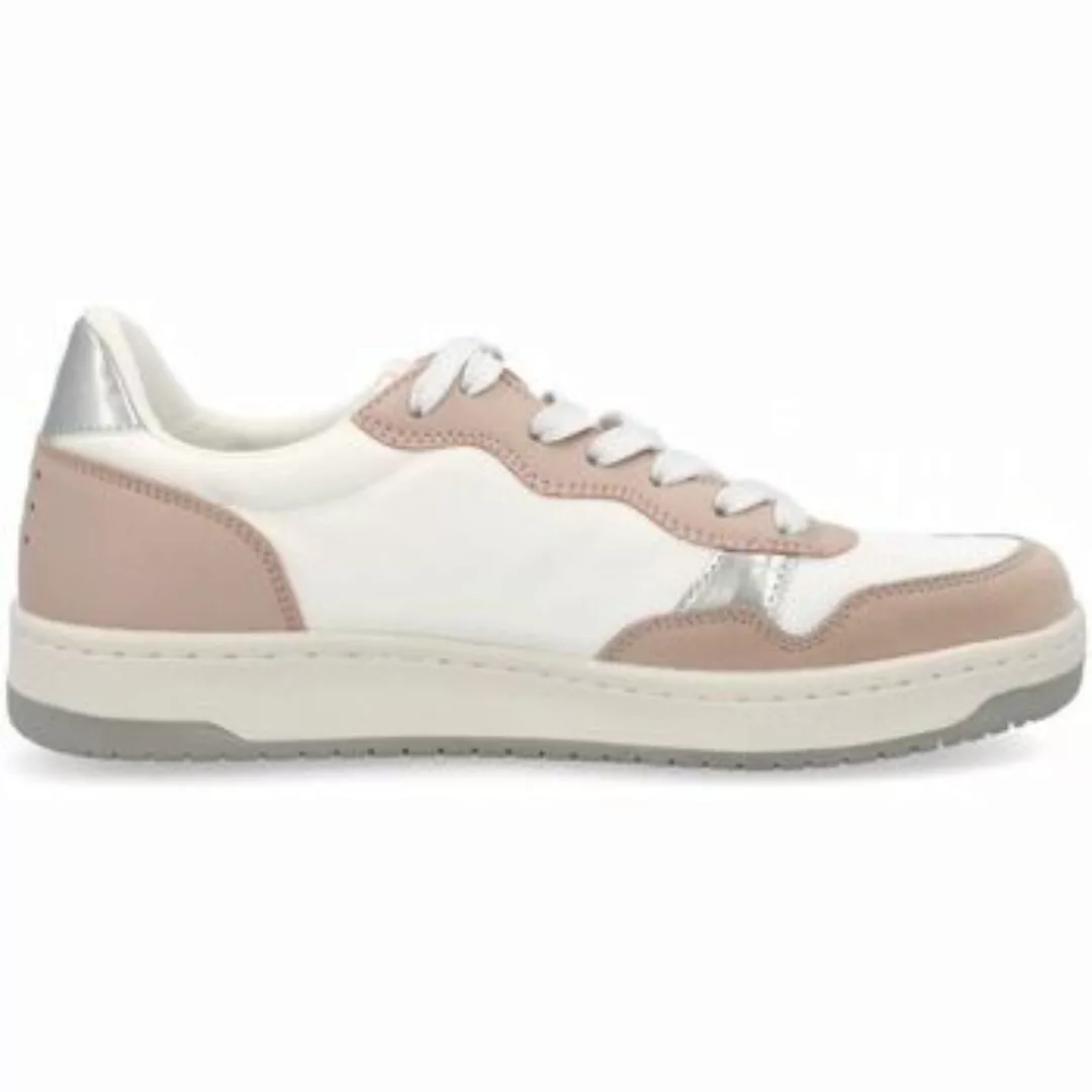 Napapijri Footwear  Sneaker NP0A4I71 IRMIN-02U WHITE/PINK günstig online kaufen