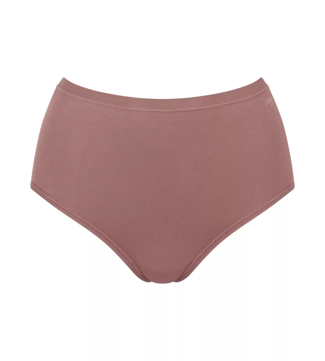 sloggi Slip "GO Daily Cotton Highwaist 3P", (3 St., 3er Pack), glanzeffekt günstig online kaufen