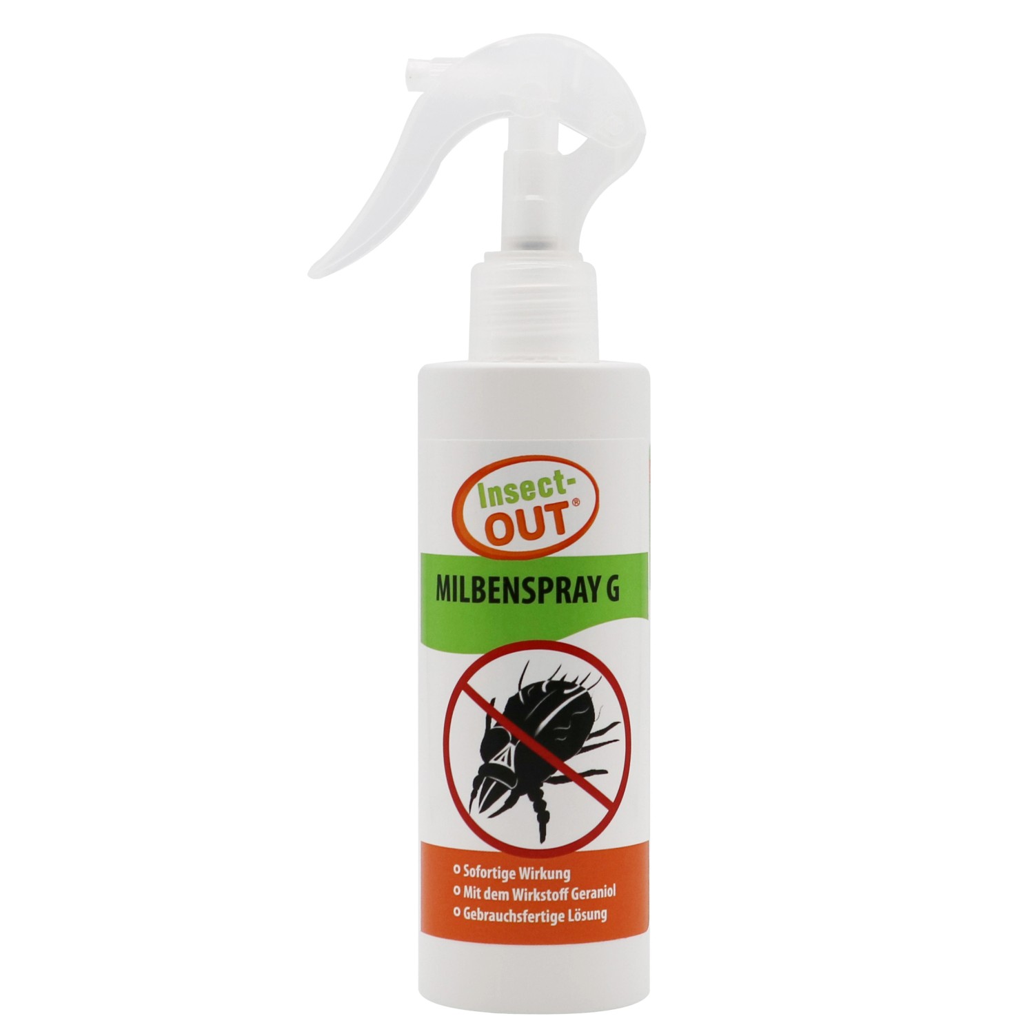 Insect Out Milbenspray 200 ml günstig online kaufen