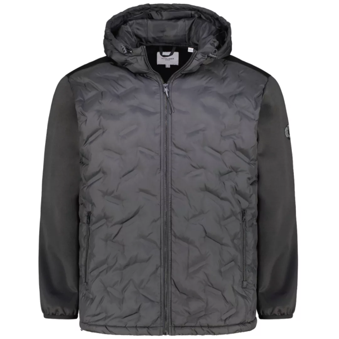 Jack&Jones Freizeitjacke im Materialmix günstig online kaufen