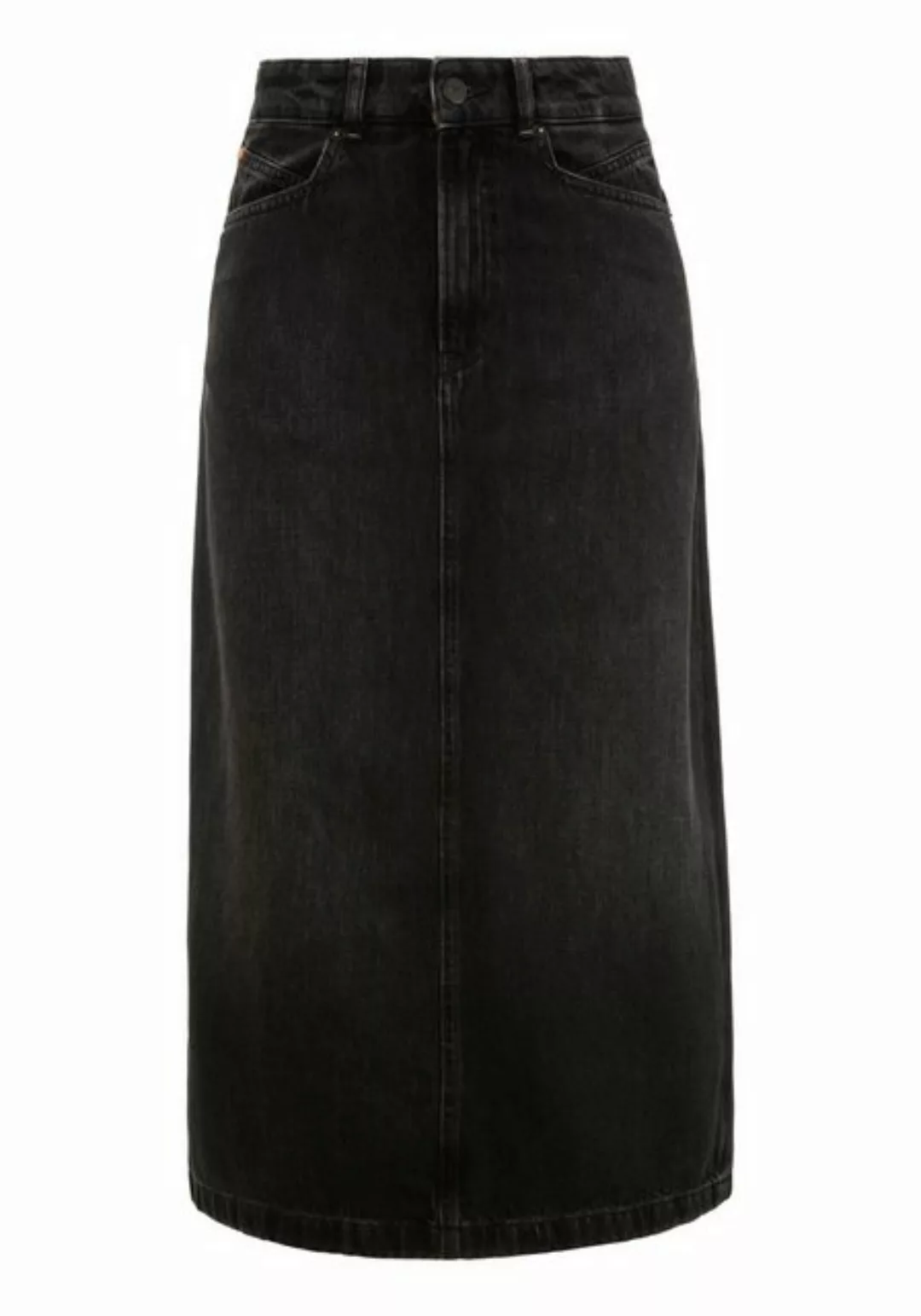 BOSS ORANGE Jeansrock C_DNM MIDI SKIRT 1.0 günstig online kaufen