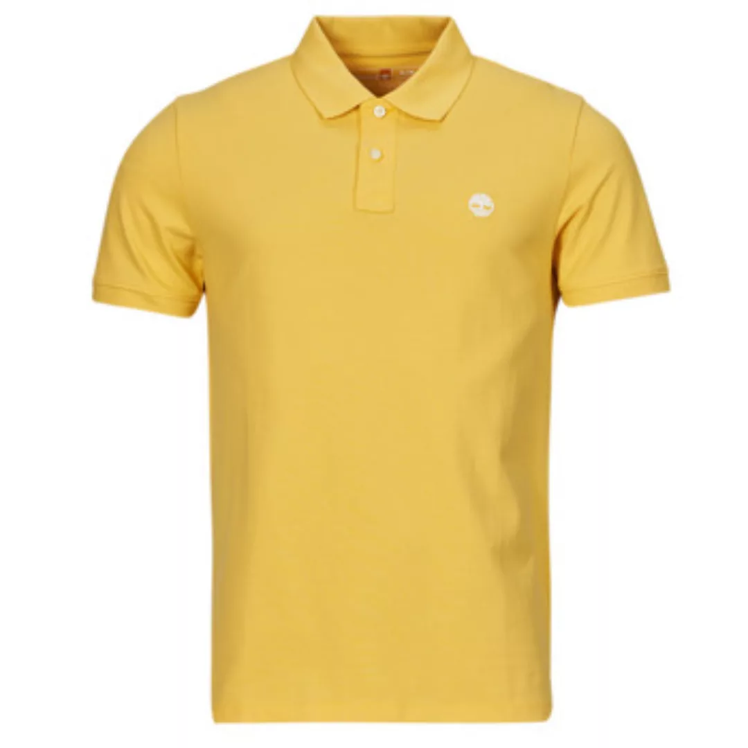 Timberland  Poloshirt Pique Short Sleeve Polo günstig online kaufen