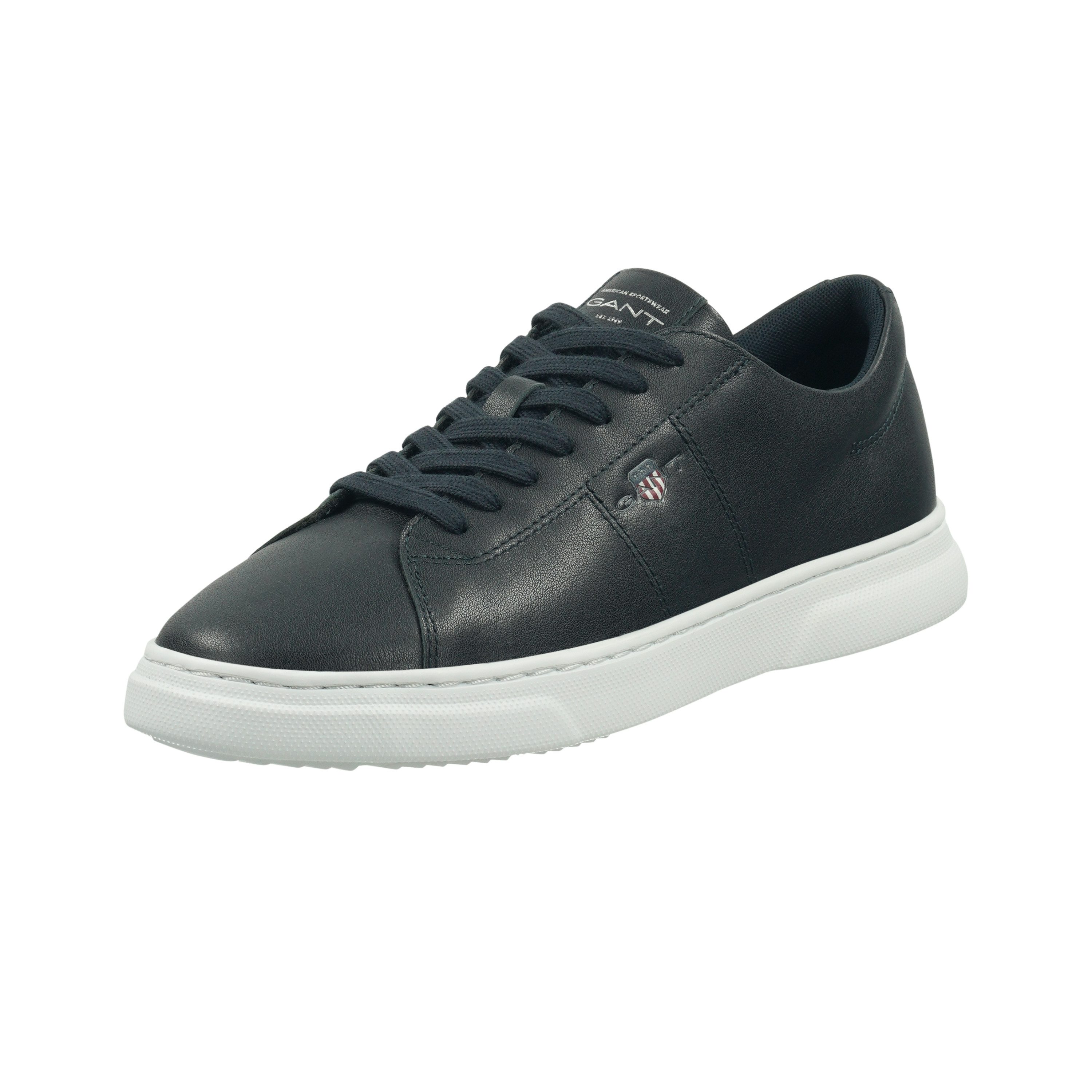 Gant Sneaker "Joree", Edelsneaker, Schnürschuh mit weicher Lederinnensohle günstig online kaufen