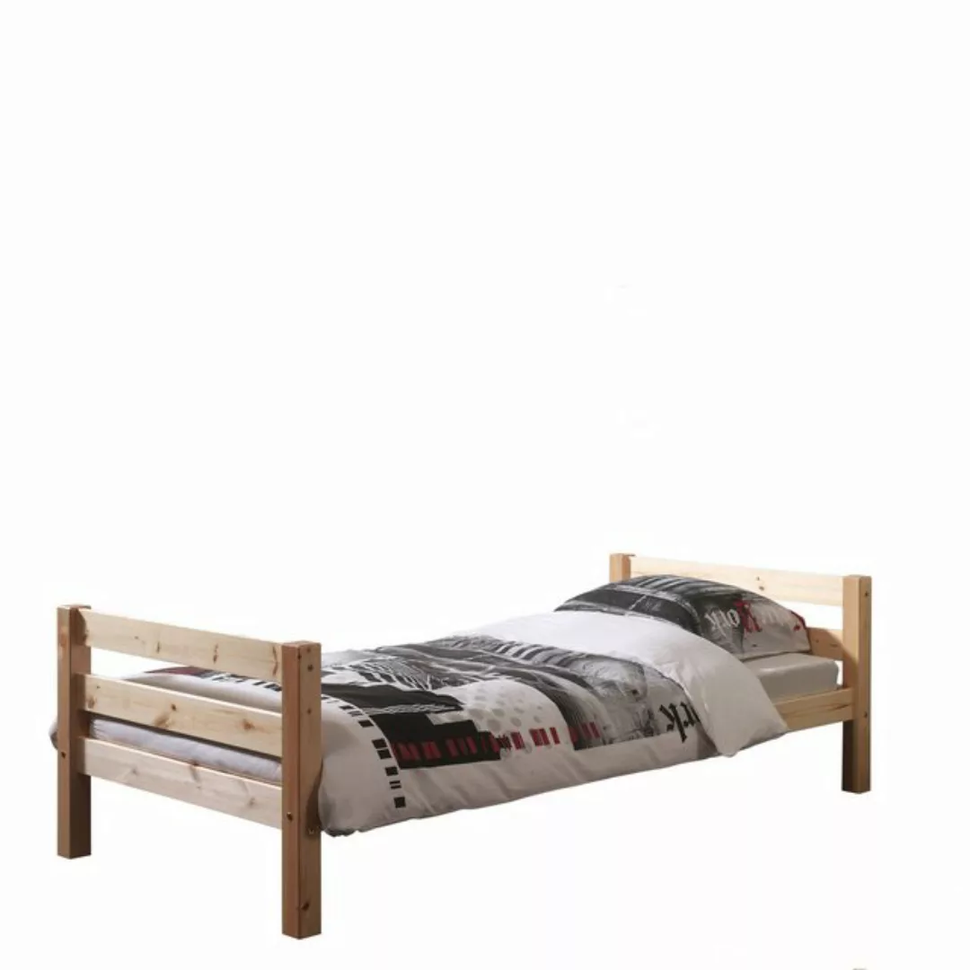 Vipack Einzelbett 210 x 63 x 99 cm (B/H/T) günstig online kaufen