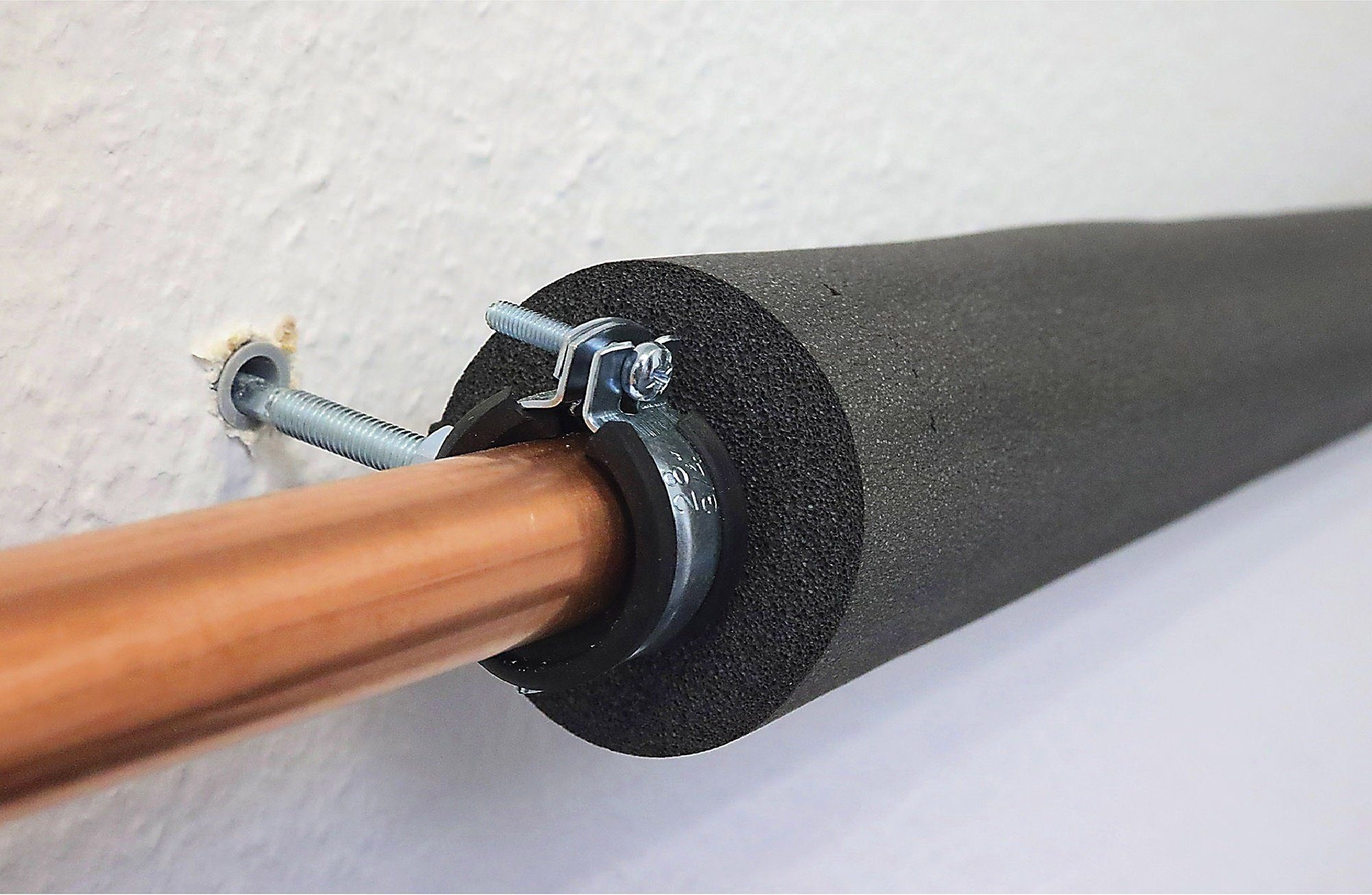 Scorprotect® Steinwolle SOLAR EPDM Kautschuk Rohrisolierung günstig online kaufen