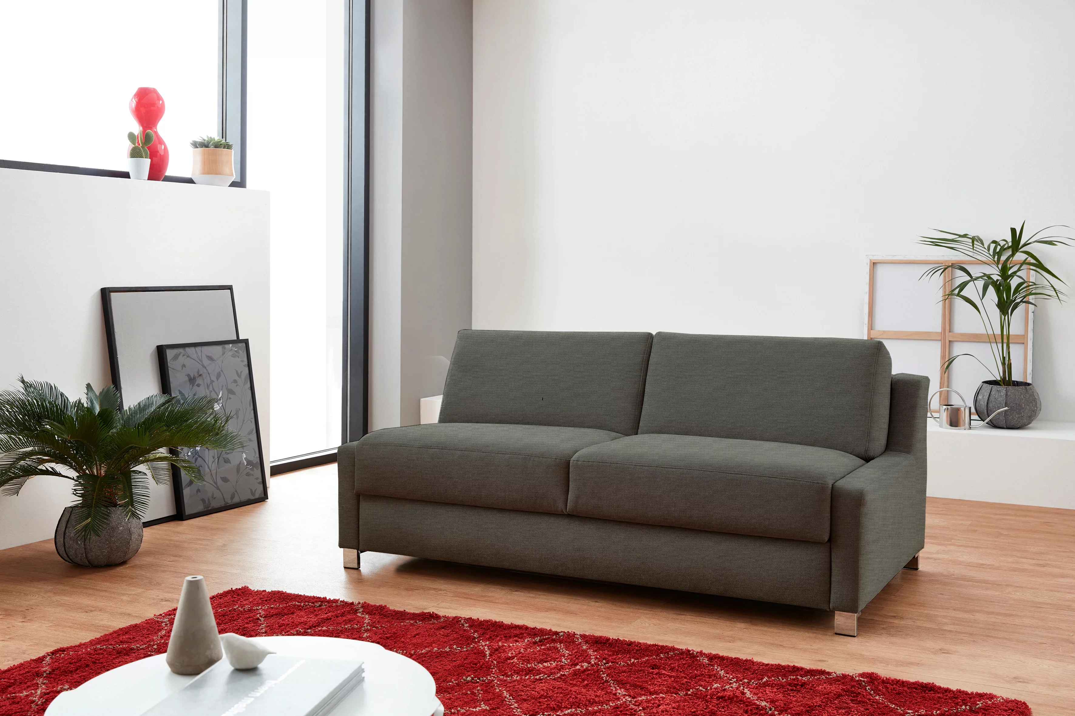 Bali Schlafsofa "Viola, Dauerschläfer", in 140er und 160er Breite, 3 Varian günstig online kaufen