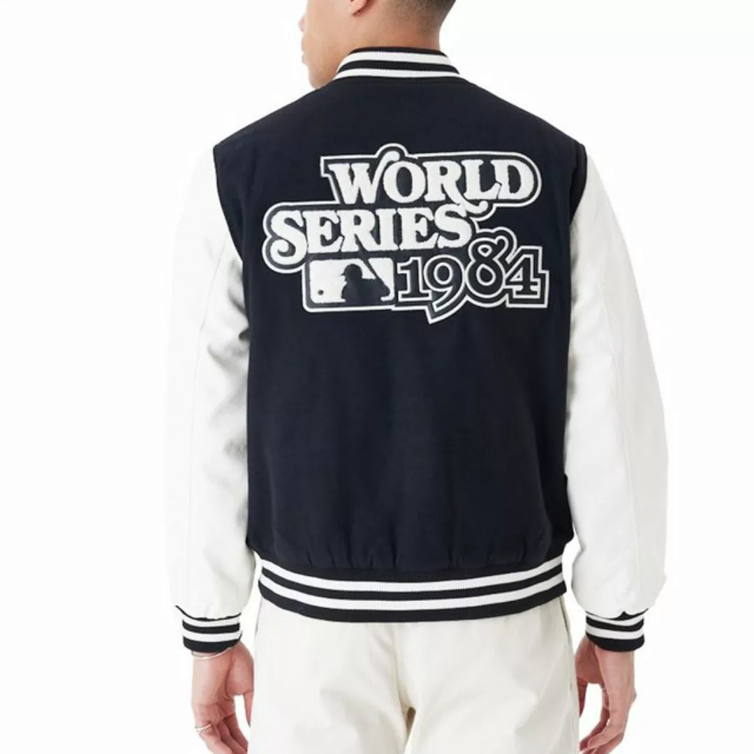 New Era Collegejacke Varsity College WORLD SERIES Detroit Tigers günstig online kaufen