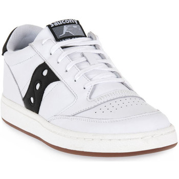 Saucony  Sneaker 5 JAZZ COURT WHITE BLACK günstig online kaufen