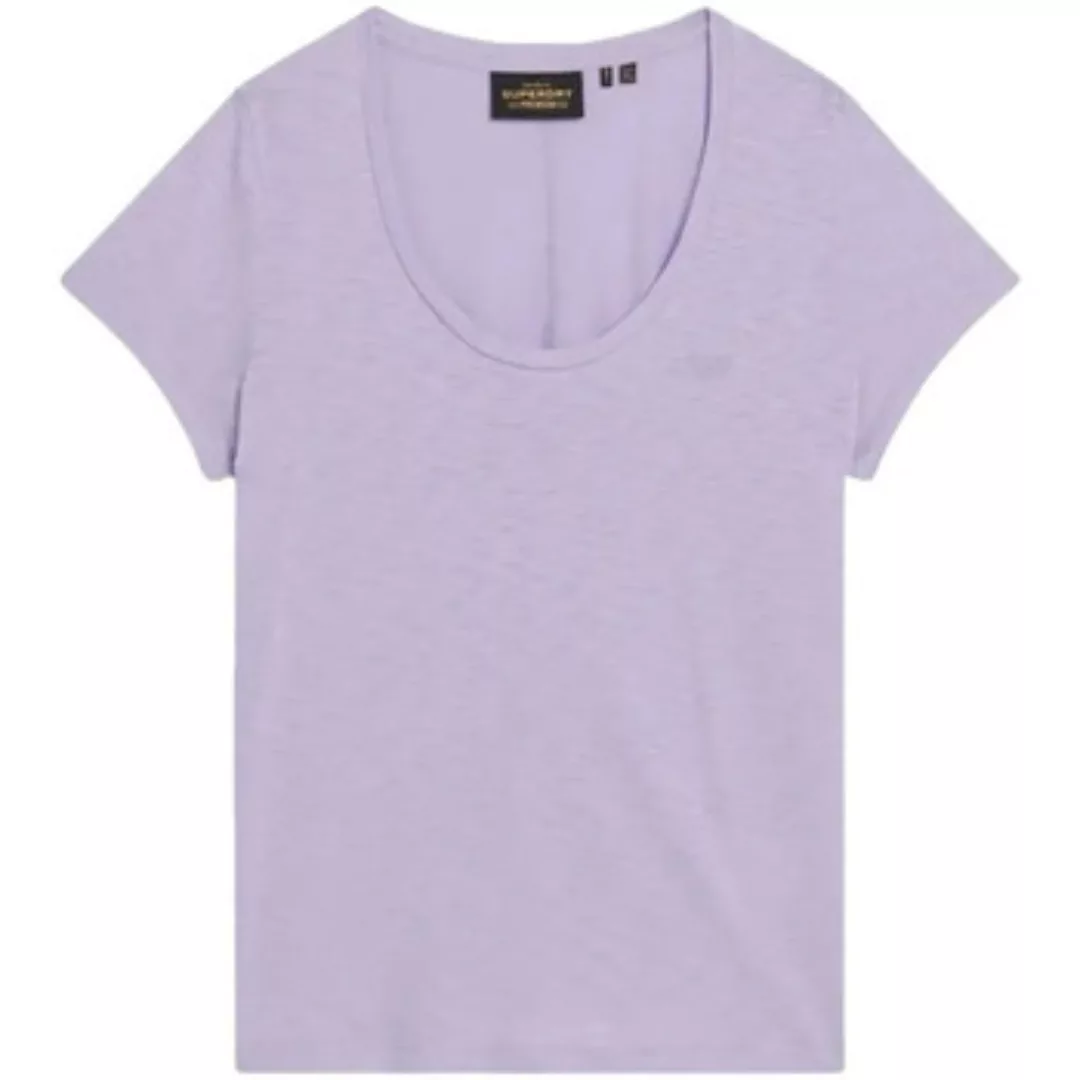 Superdry  T-Shirt Scoop günstig online kaufen