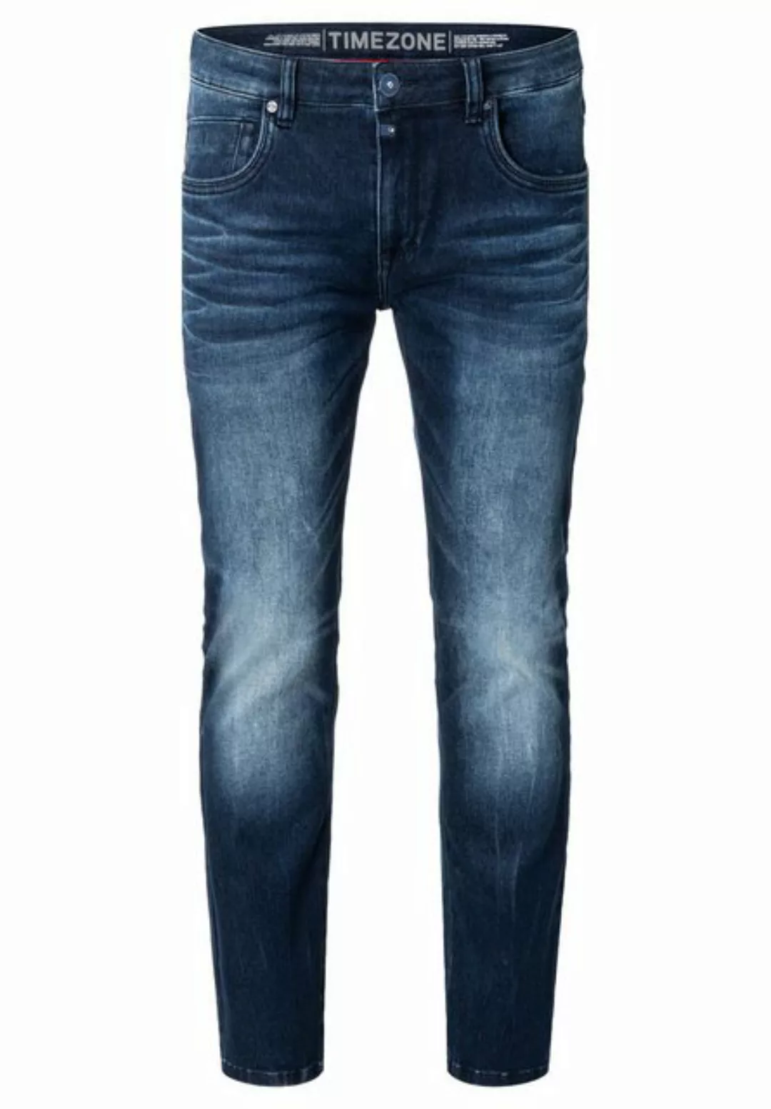 TIMEZONE 5-Pocket-Jeans Slim ScottTZ günstig online kaufen