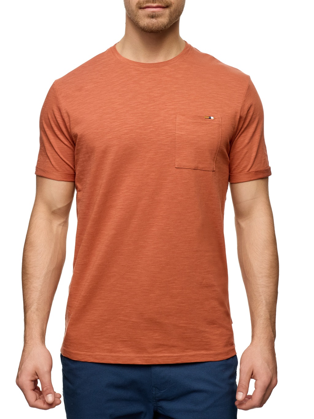Indicode Rundhalsshirt INAndorra günstig online kaufen