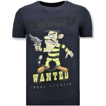 Local Fanatic  T-Shirt Print The Chief günstig online kaufen