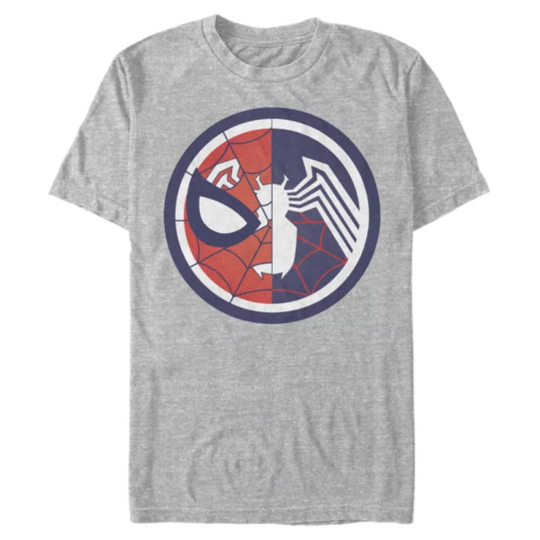 Marvel - Spider-Man & Venom Spider Venom - Männer T-Shirt günstig online kaufen